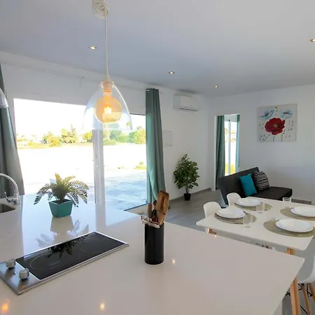 Casa Moderna Con Piscina Privada Y Barbacoa * Conil De La Frontera