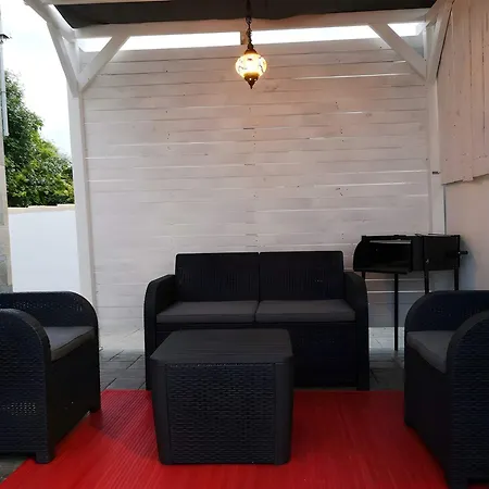 Casa Moderna Con Piscina Privada Y Barbacoa Horská chata *